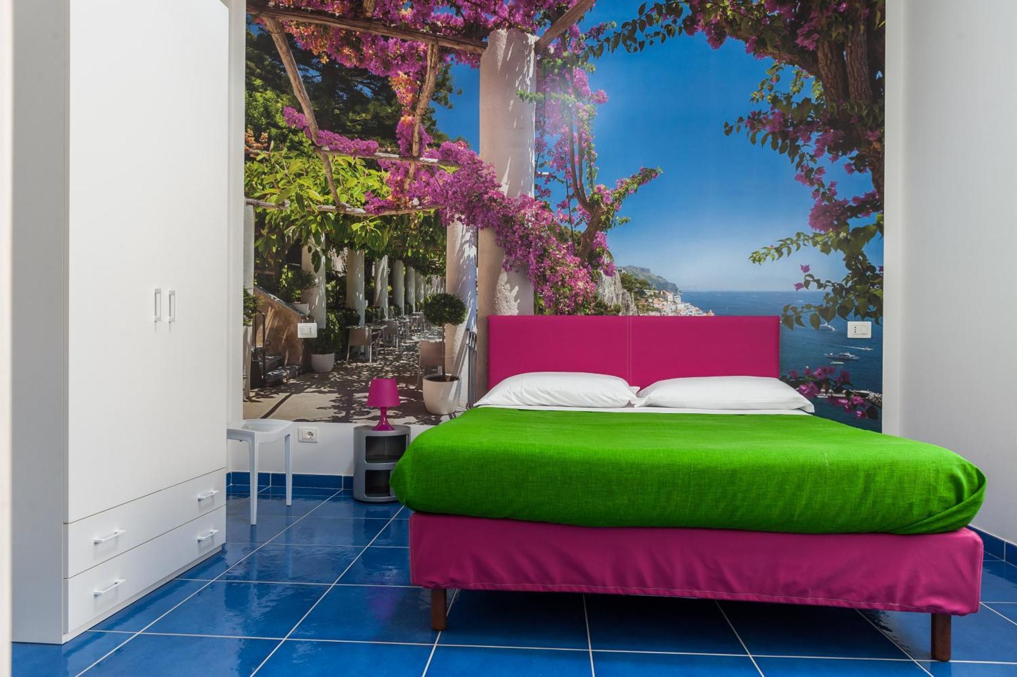 Settessenze Residence & Rooms Agropoli Exterior photo