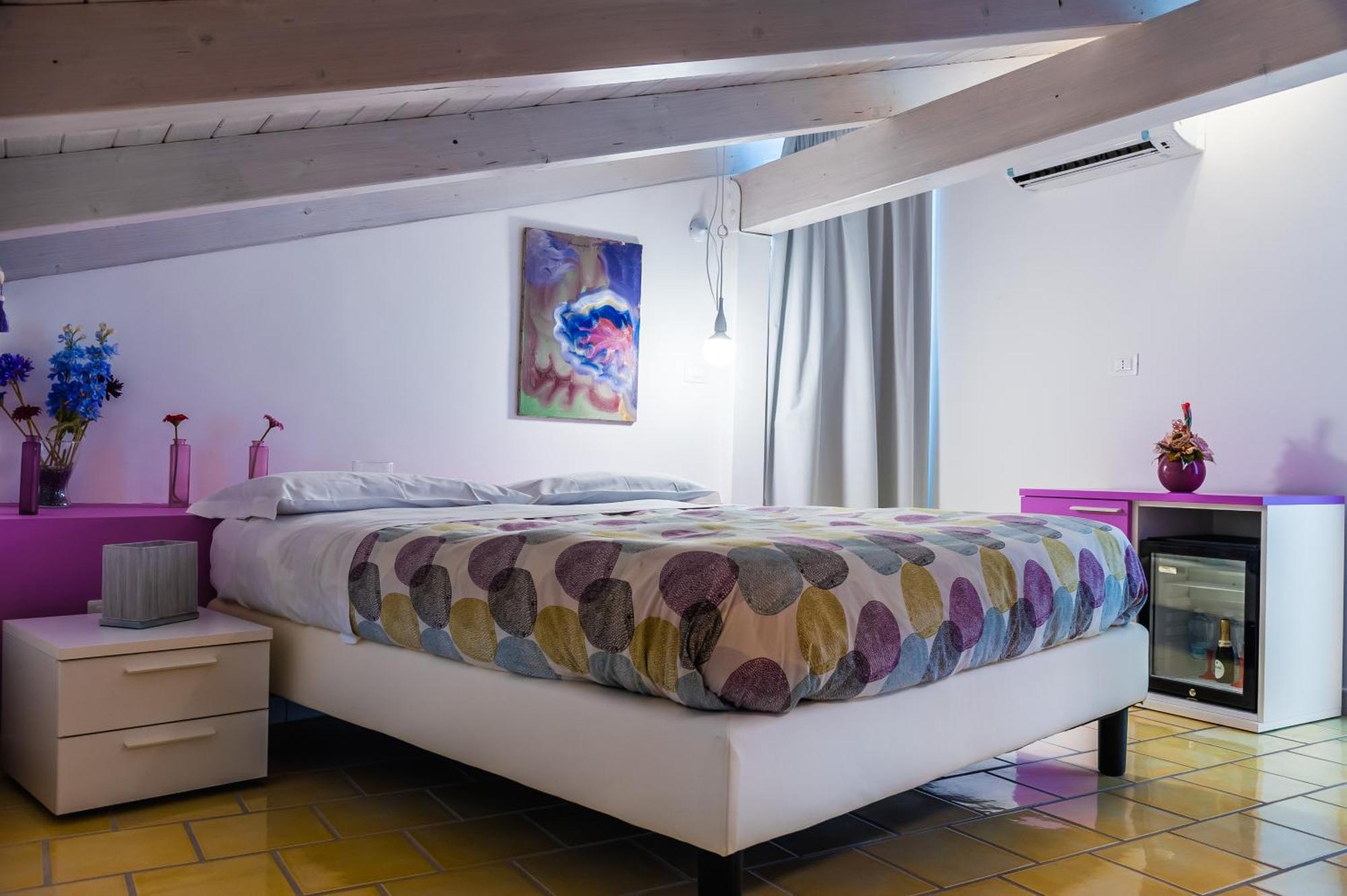 Settessenze Residence & Rooms Agropoli Exterior photo