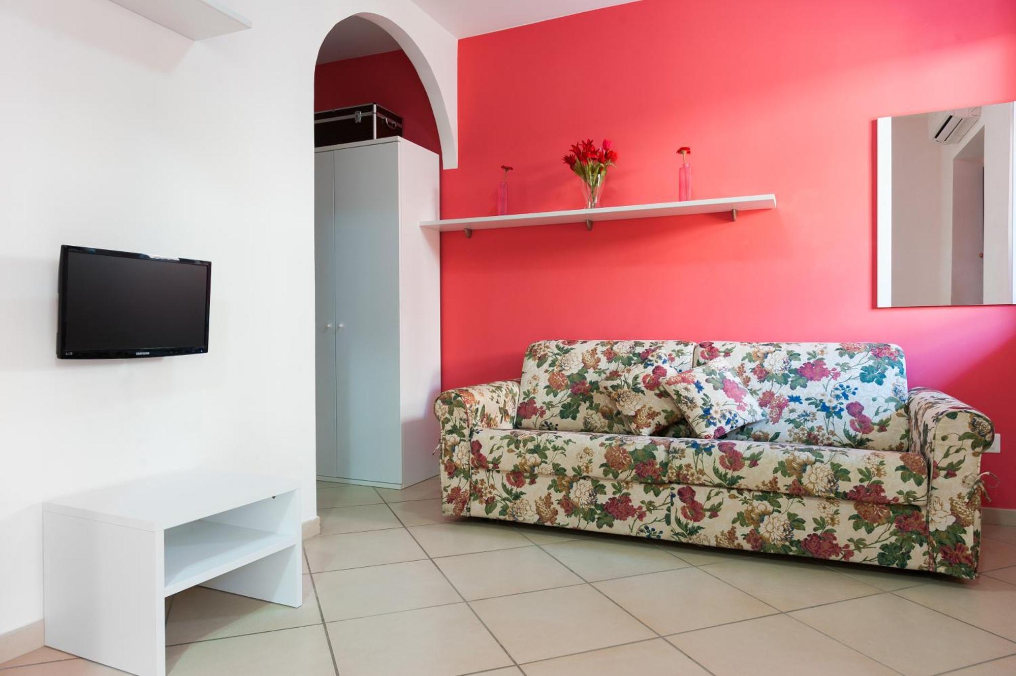 Settessenze Residence & Rooms Agropoli Exterior photo