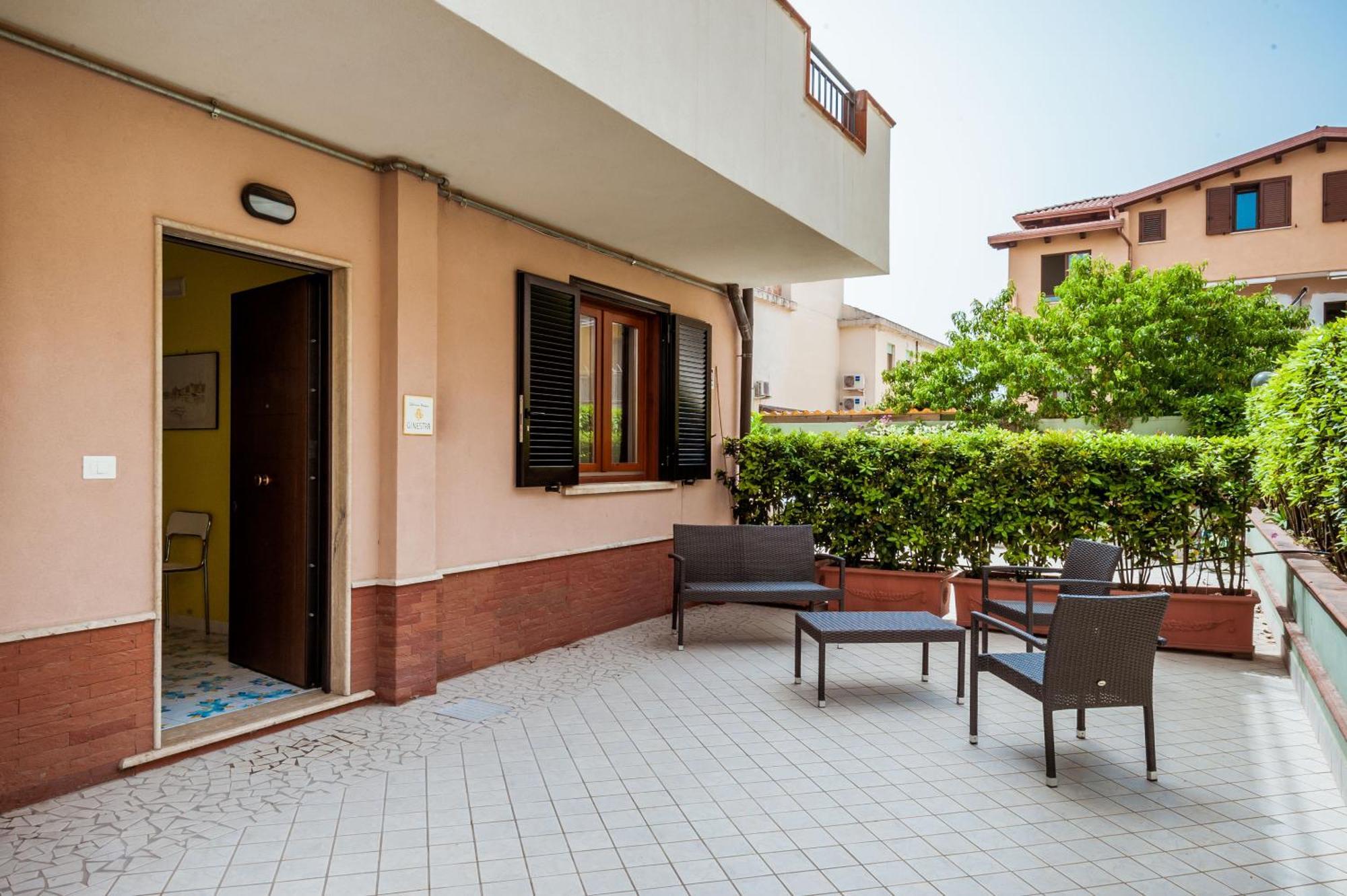 Settessenze Residence & Rooms Agropoli Exterior photo