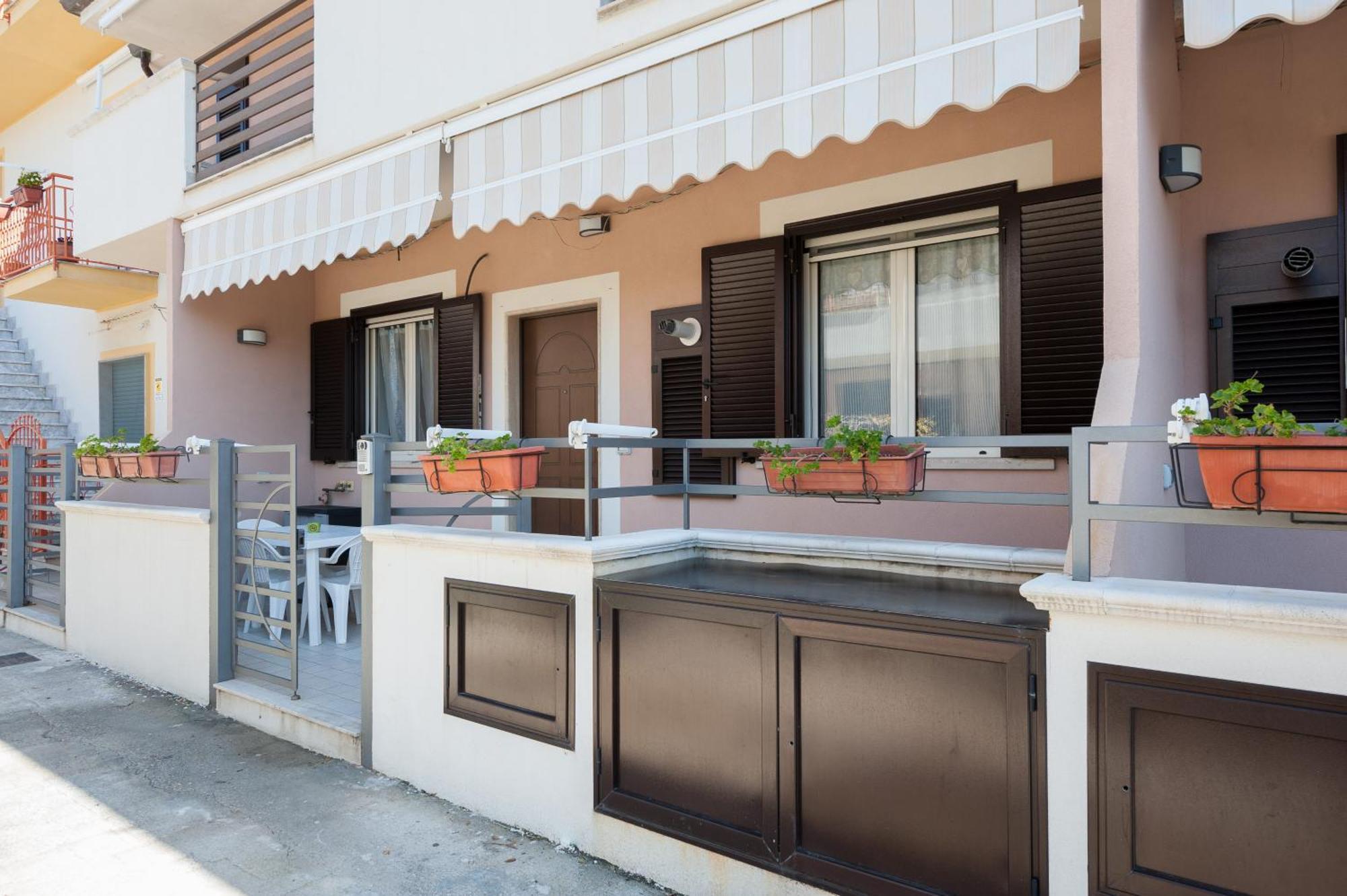 Settessenze Residence & Rooms Agropoli Exterior photo
